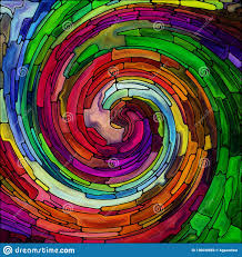 Spiral trippy  9
