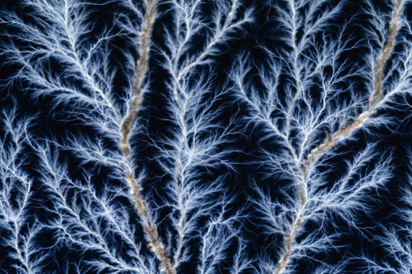 Fractal Electricity