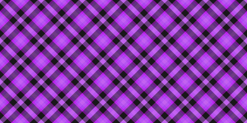 Puple Plaid