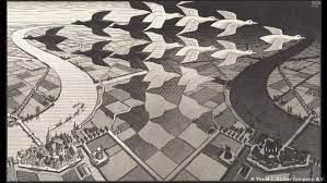 Perspective abstract 3