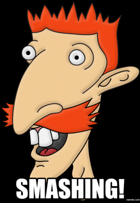Smashing