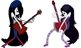 Adventure Time - Marceline