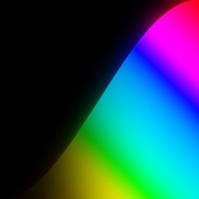 [starfury]  jun25 EaseIN OUT Rainbow Glow  fade in 1 256h