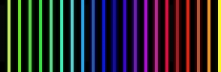 rainbow lines 72px
