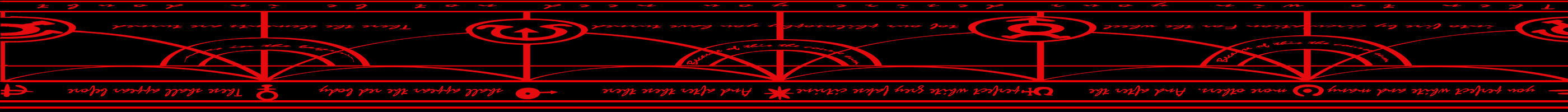 transmutation circle v2 - Fullmetal Alchemist