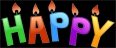 Happy Birthday - Happy (1/2)