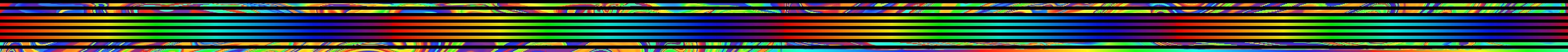 halfwarpy&rainbow2Horizontal