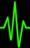 Heartbeat Pulse - Green
