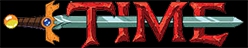 Adventure Time Logo (2/2) "Time"