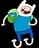 Adventure Time - Finn