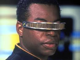 geordi la forge