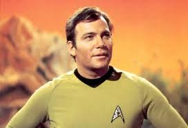 captain kirk star trek
