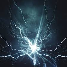 electricity bolts