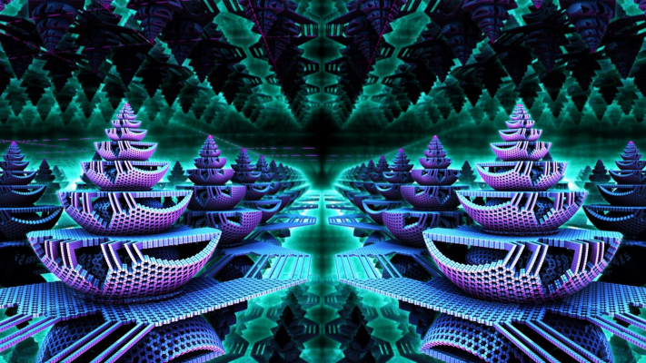 Fractaled Visions