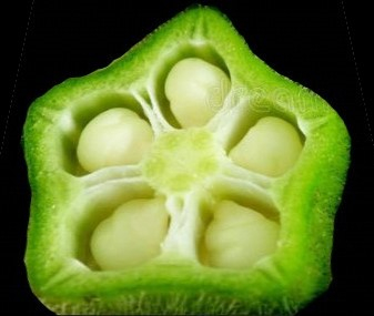 food okra