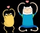 Adventure Time - Finn and Jake love