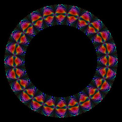 Colorstorm round preview