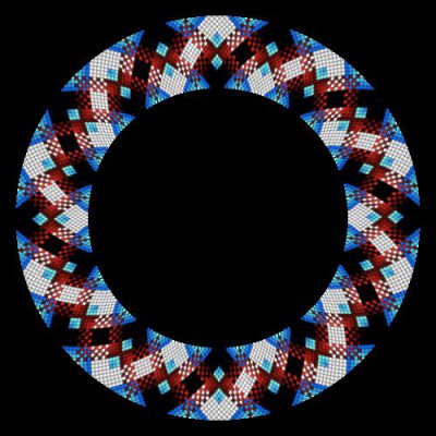 AXEL GRAPHIC VISUAL 76 round preview