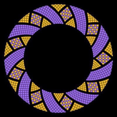 AXEL GRAPHIC VISUAL 73 round preview