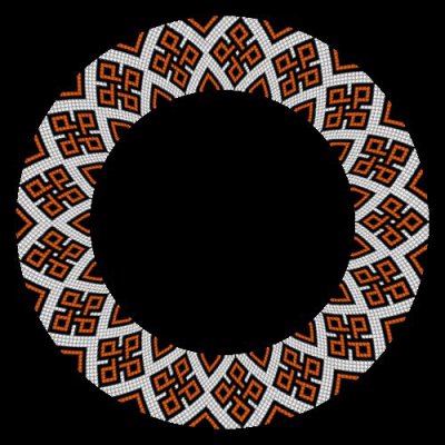 AXEL GRAPHIC VISUAL 60 round preview