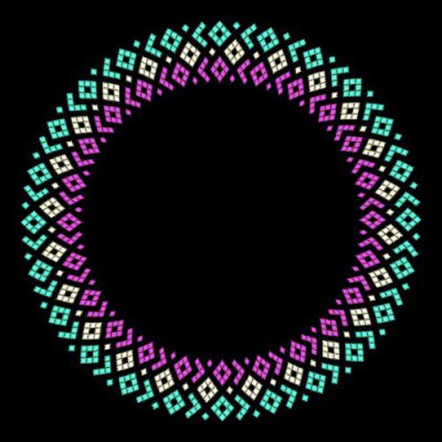 AXEL GRAPHIC VISUAL  55 round preview