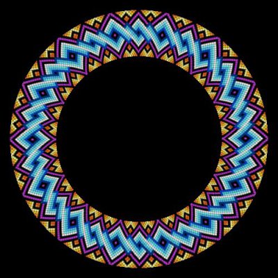 AXEL GRAPHIC VISUAL 53 round preview