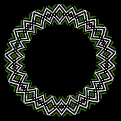 AXEL GRAPHIC VISUAL  54 round preview