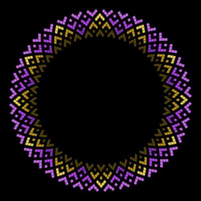 AXEL GRAPHIC VISUAL 35 round preview