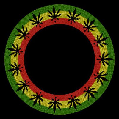 AXEL GRAPHIC VISUAL 28 round preview