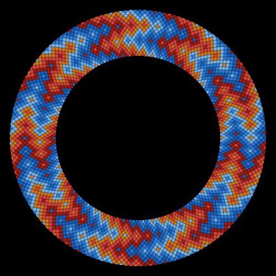 AXEL GRAPHIC VISUAL 30 round preview