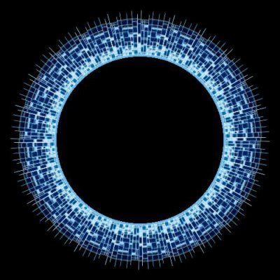 Ornamental round preview