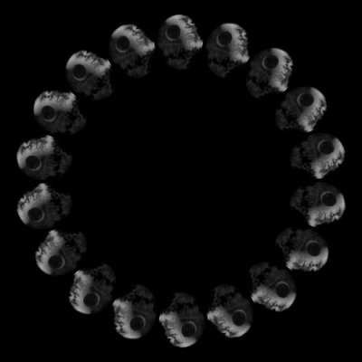 Death Star Being Build round preview