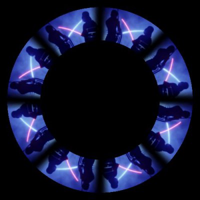 LUKE and Vader Battle round preview