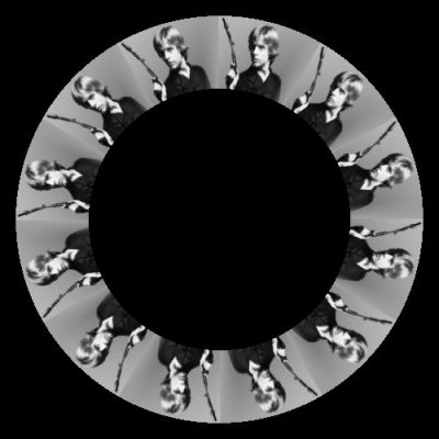 Luke w Blaster round preview