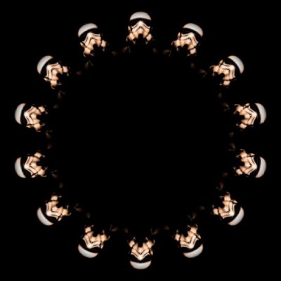 Storm Trooper Head round preview