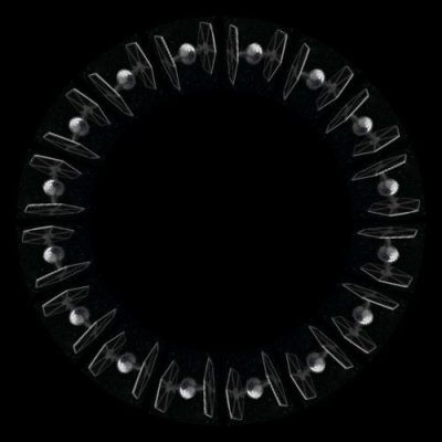 Tie Fighter round preview