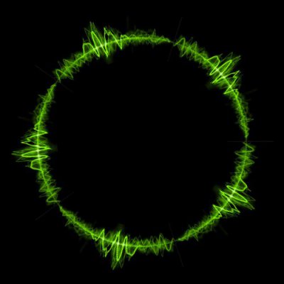 green electricity round preview