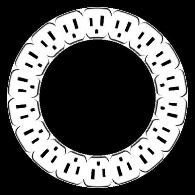 Outlet Plug round preview