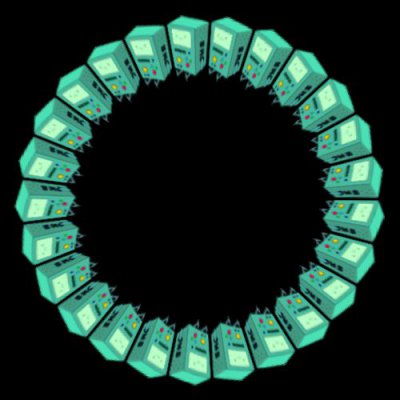 Adventure Time - BMO round preview