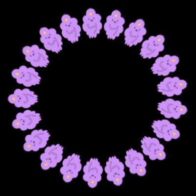 Adventure Time - Lumpy round preview