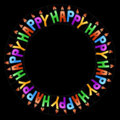 Happy Birthday - Happy (1/2) round preview