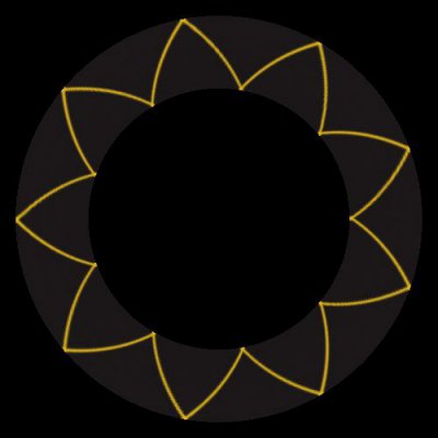 square 2 light orange round preview