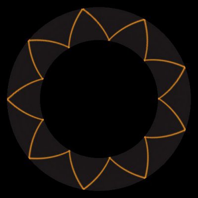 square 3 orange round preview