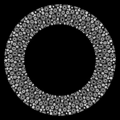 Bubbles round preview