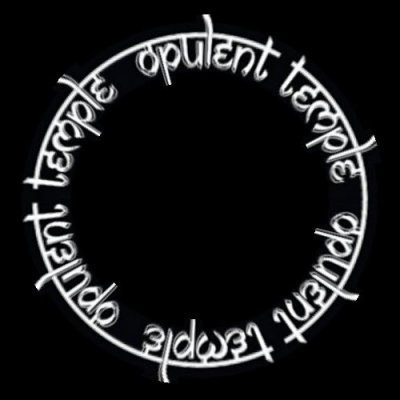 Opulent Temple Logo round preview