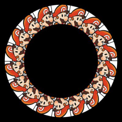 super mario round preview