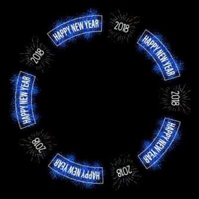 Happy New Year 2018 round preview