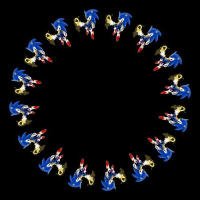 sonic 2 round preview