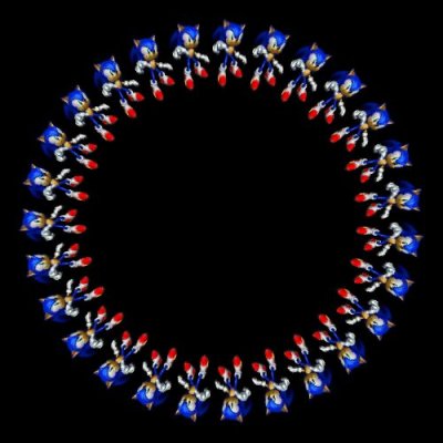 sonic 4 round preview