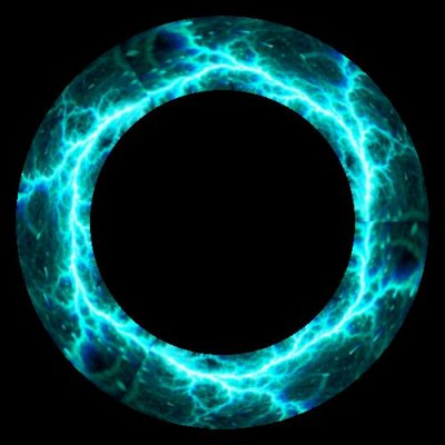 cosmic thunder round preview